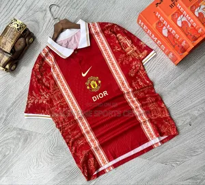 Dior Club Jersey - Original Material