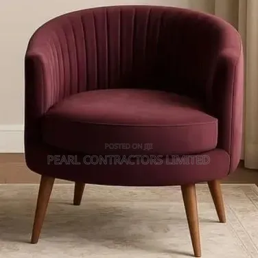 SofaSofa Bayen Single Accent Chair - Any Colour - 1