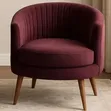SofaSofa Bayen Single Accent Chair - Any Colour - 1