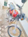 Bajaj Boxer 100 2019 Red - 1
