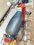 Bajaj Boxer 100 2019 Red - 2
