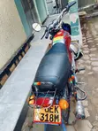 Bajaj Boxer 100 2019 Red - 4