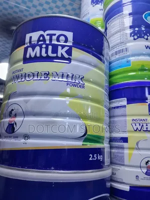 Lato Powdered Milk - 2.5kg