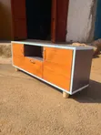 Wood-Mode Classic TV Stand - 2