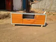 Wood-Mode Classic TV Stand - 3