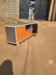 Wood-Mode Classic TV Stand - 4