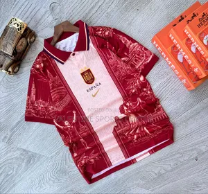 Original Espana Nike Club Jerseys