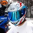 Cyril R1 Full-Face Racing Helmet - 1