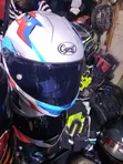 Cyril R1 Full-Face Racing Helmet - 2