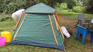 Mobile Camping Tent (3-Person)