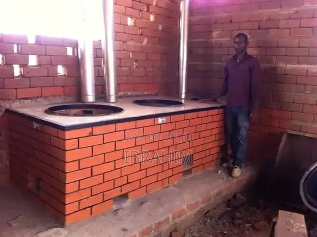 Improved Cooking Stoves - 1