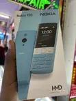 New Nokia 150 Black - 2