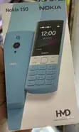 New Nokia 150 Black - 3