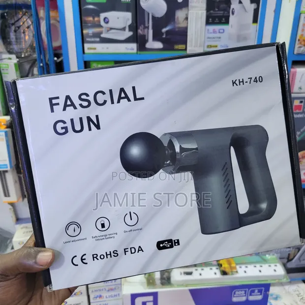 Facial Massage Gun - 1
