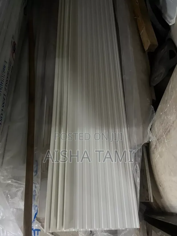 Roofing Overhang Boards - 1