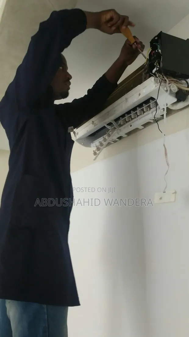 AC & Fridge Repair Services - Kawempe - 1