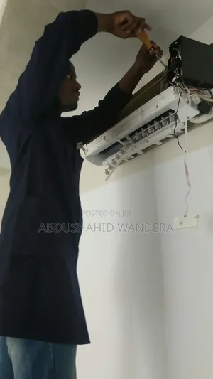 AC & Fridge Repair Services - Kawempe