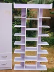 Wood-Mode Shoe Rack - 2
