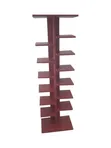 Wood-Mode Shoe Rack - 3