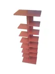 Wood-Mode Shoe Rack - 4