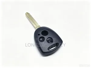 Toyota Insert-to-Start Car Key Shells (2/3 Button)