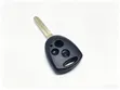 Toyota Insert-to-Start Car Key Shells (2/3 Button) - 3