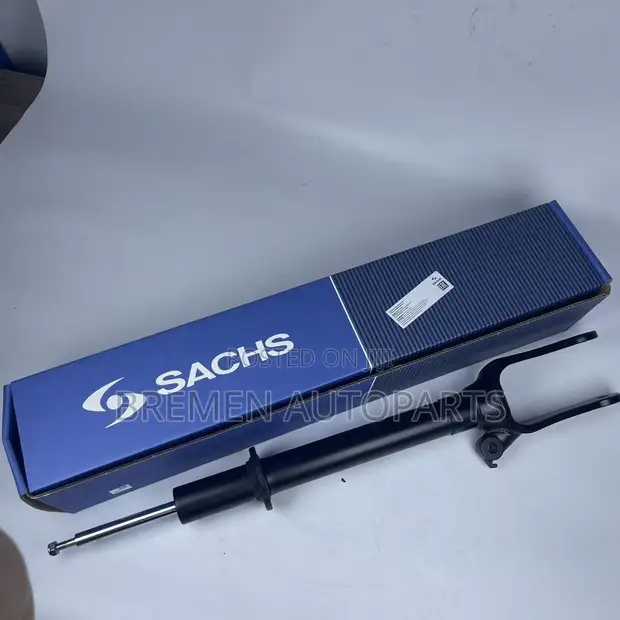 Brand New Sachs Front Shock Absorbers for Mercedes-Benz W166 - 1