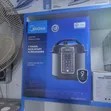 Midea Multi-Functional Pressure Cooker - 1