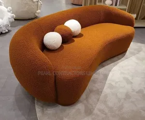 Banana Sofa Couches - Any Colour/Material from 1,500,000/-