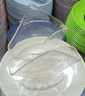 Clear Acrylic Vertical Napkin Holder