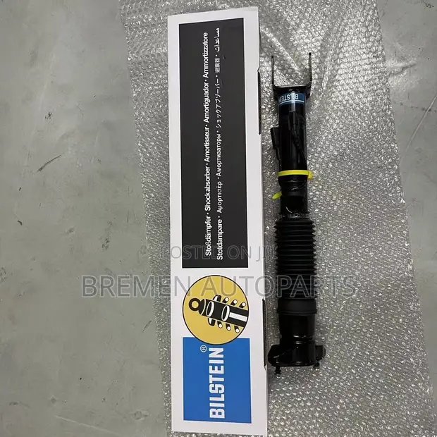 Bilstein Shock Absorbers for Mercedes W166/W164 - 1