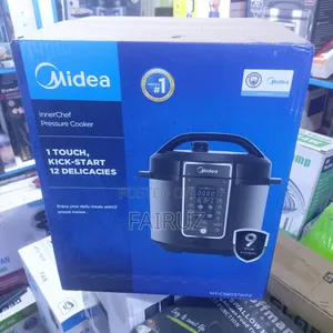 Midea Electric Pressure Cooker