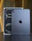 New Apple iPad Pro 12.9 (2022) 256GB Gray - 2