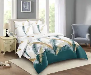 New Pure Cotton Bedcovers - All Sizes & Colors