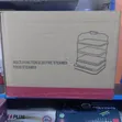 Multifunction Electric Food Steamer - 4 Tiers - 1