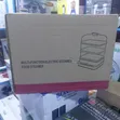 Multifunction Electric Food Steamer - 4 Tiers - 2