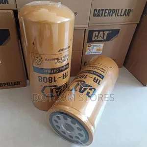 Caterpillar Oil Filter for CAT Construction Machinery