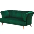 Curvy Two-Seater Sofas in Any Colour - 2
