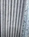 Quality Chambu Curtains - Brand New - 1