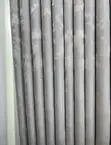 Quality Chambu Curtains - Brand New - 2