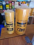 2pc Caterpillar High-Efficiency Filtration Components - 2
