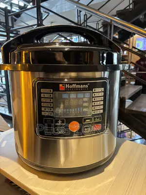 Hoffman Electric Pressure Cooker 12L