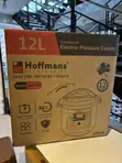 Hoffman Electric Pressure Cooker 12L - 2