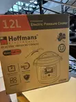 Hoffman Electric Pressure Cooker 12L - 3