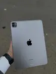 Apple iPad Pro 12.9 (2022) 128GB Gray - 2