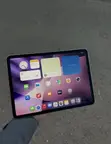 Apple iPad Pro 12.9 (2022) 128GB Gray - 3