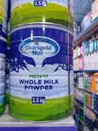 Dairigold Whole Milk Powder - 2.5kg - 2