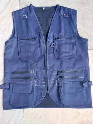 Press Jackets / Executive Work Jackets