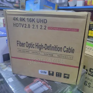 50m Fiber Optic HDMI Cable