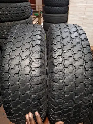 215/75R15 JK Tyres - Foreign Used